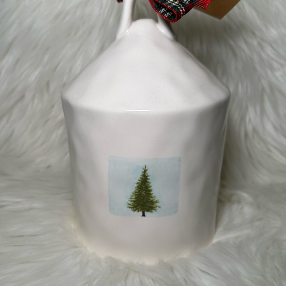 Rae Dunn Peace Double Sided Birdhouse - Picture 4 of 5